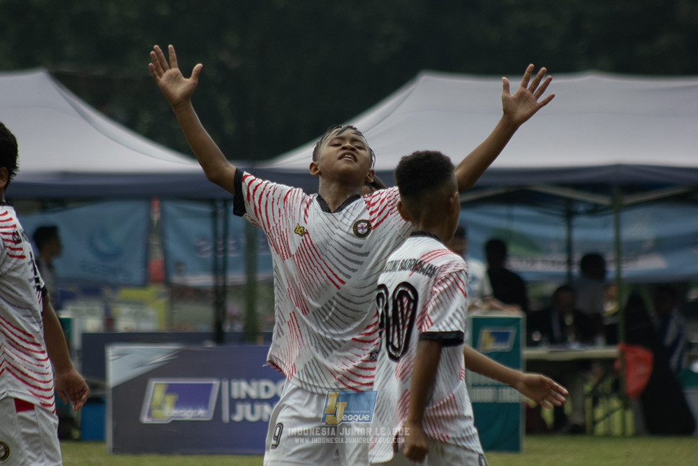 ijl u12 100825 pam jaya fa vs isa marzuki bandriawan
