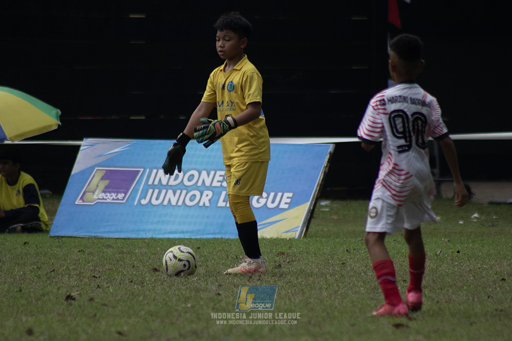 ijl u12 100825 pam jaya fa vs isa marzuki bandriawan