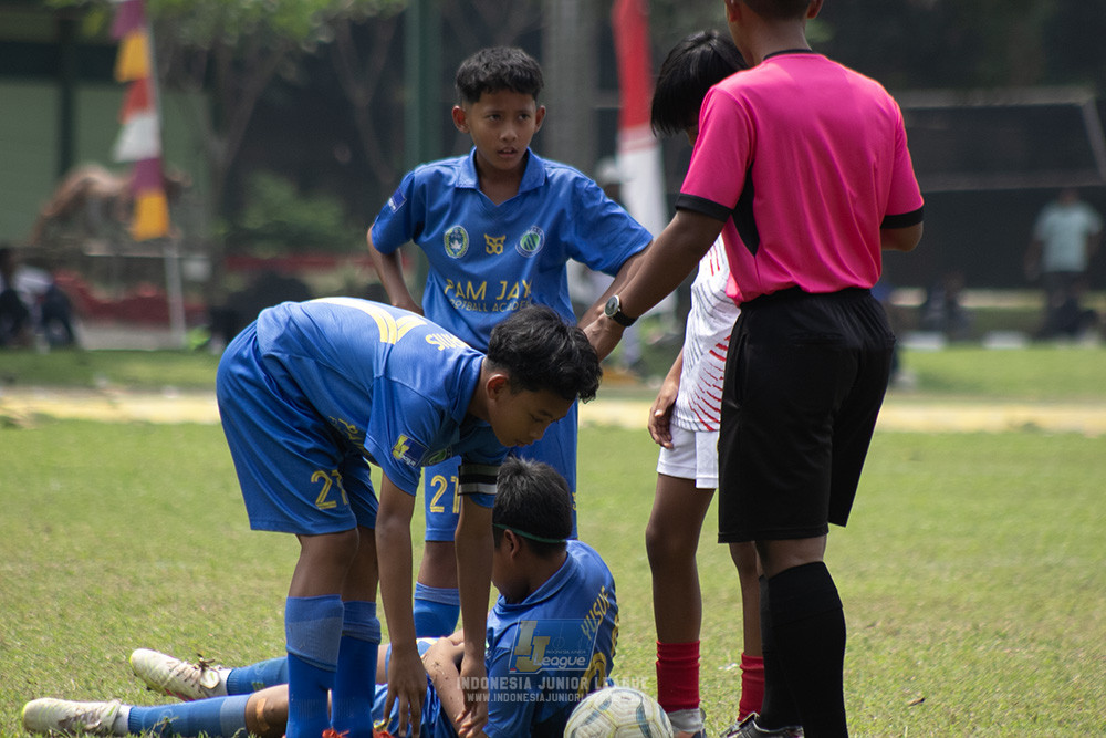 ijl u12 100825 pam jaya fa vs isa marzuki bandriawan