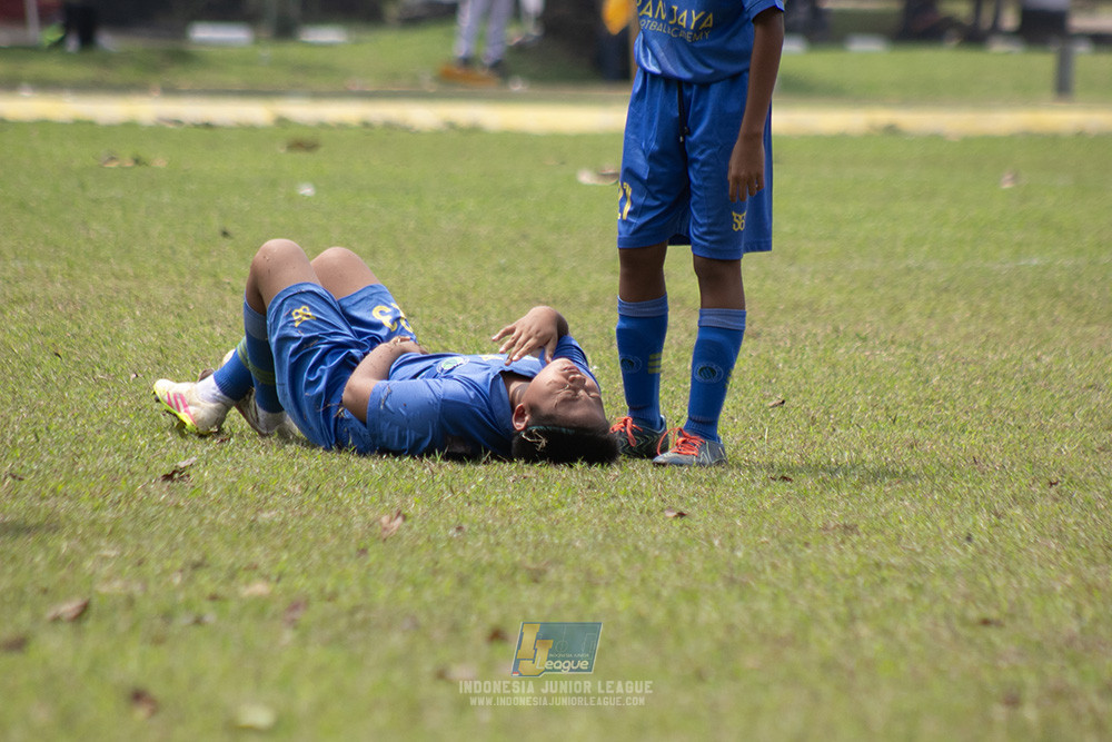 ijl u12 100825 pam jaya fa vs isa marzuki bandriawan