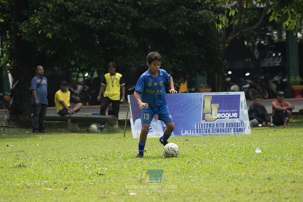 ijl u12 100825 pam jaya fa vs isa marzuki bandriawan