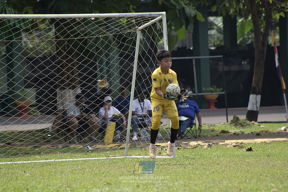 ijl u12 100825 pam jaya fa vs isa marzuki bandriawan