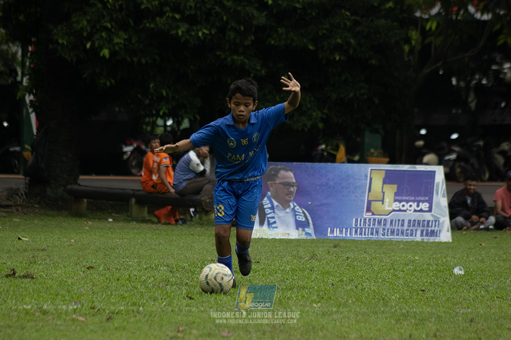 ijl u12 100825 pam jaya fa vs isa marzuki bandriawan