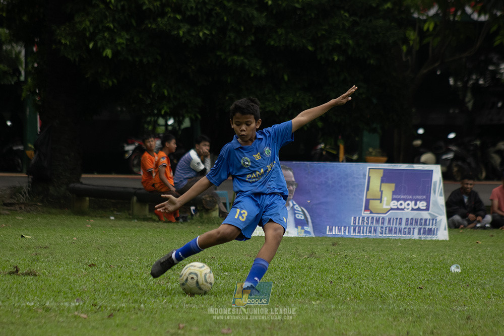 ijl u12 100825 pam jaya fa vs isa marzuki bandriawan