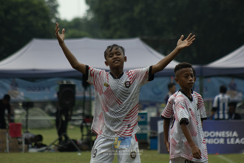 ijl u12 100825 pam jaya fa vs isa marzuki bandriawan