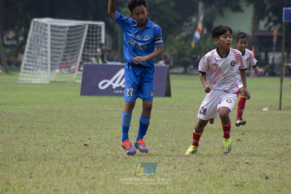 ijl u12 100825 pam jaya fa vs isa marzuki bandriawan