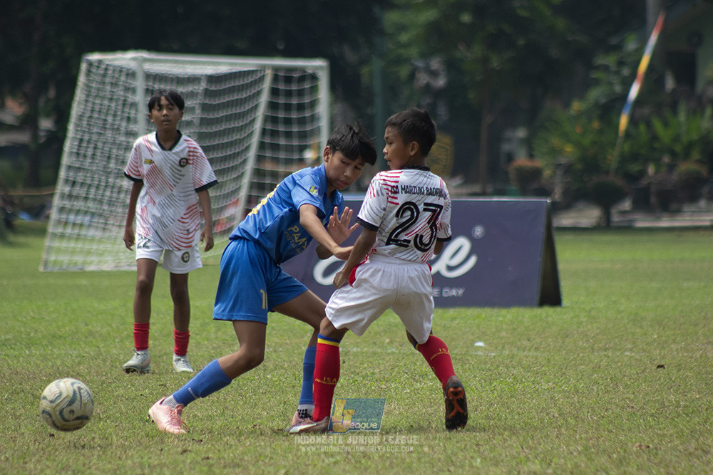 ijl u12 100825 pam jaya fa vs isa marzuki bandriawan