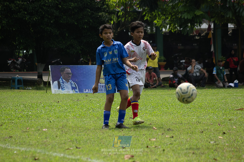 ijl u12 100825 pam jaya fa vs isa marzuki bandriawan