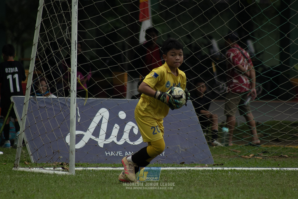 ijl u12 100825 pam jaya fa vs isa marzuki bandriawan