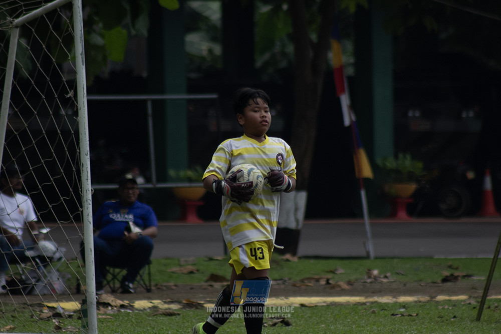 ijl u12 100825 pam jaya fa vs isa marzuki bandriawan