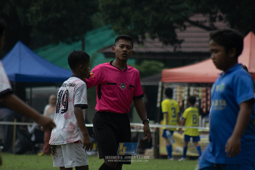 ijl u12 100825 pam jaya fa vs isa marzuki bandriawan