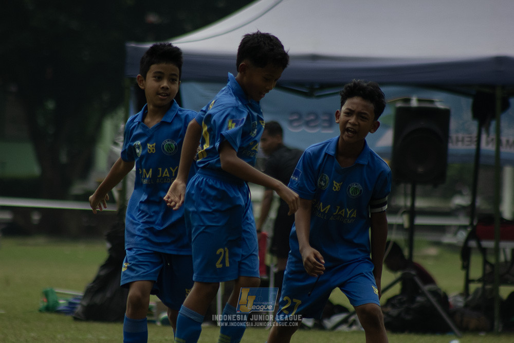 ijl u12 100825 pam jaya fa vs isa marzuki bandriawan