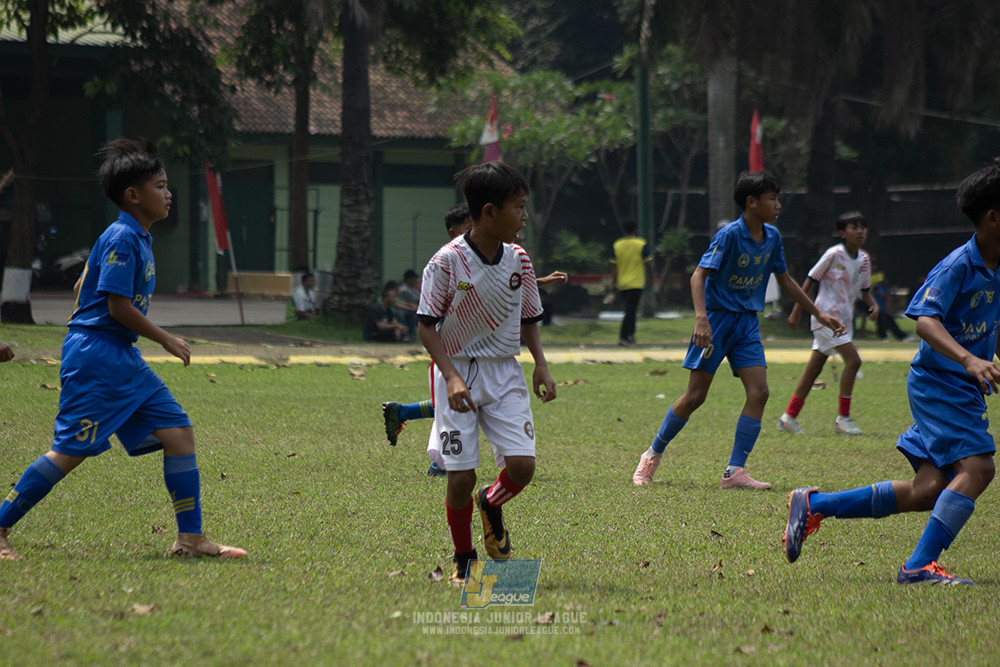 ijl u12 100825 pam jaya fa vs isa marzuki bandriawan