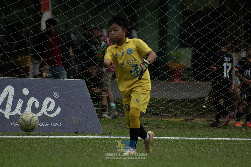 ijl u12 100825 pam jaya fa vs isa marzuki bandriawan