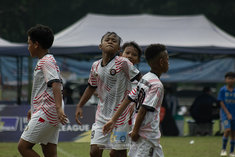 ijl u12 100825 pam jaya fa vs isa marzuki bandriawan