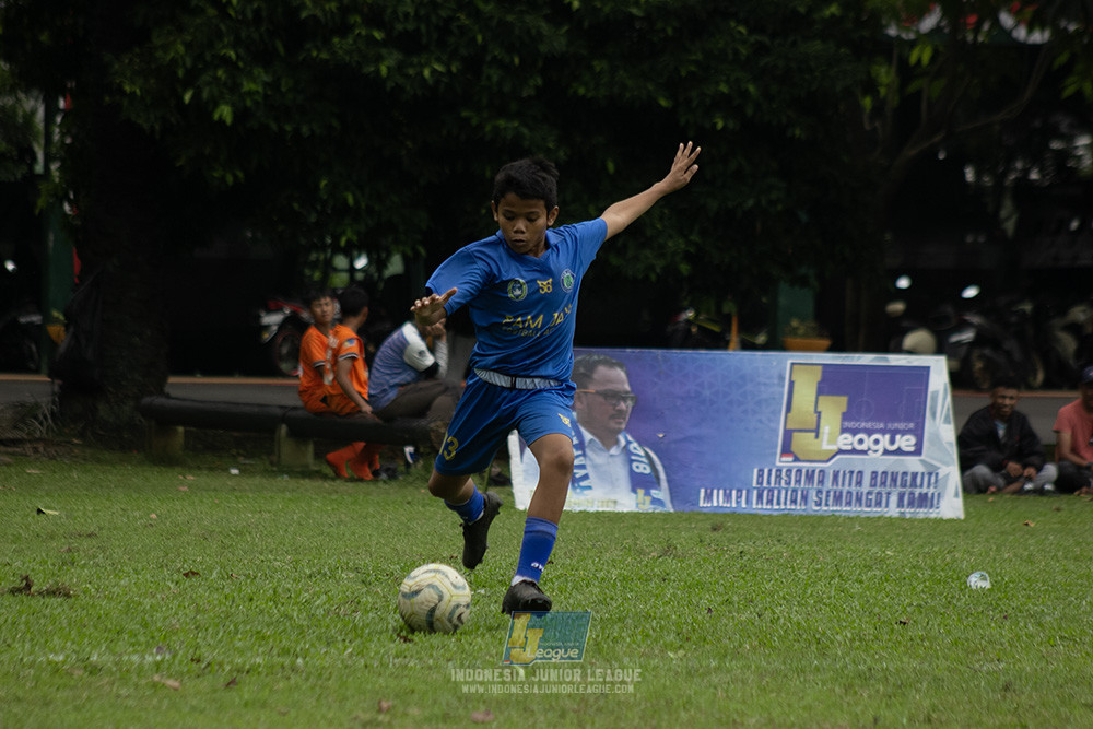 ijl u12 100825 pam jaya fa vs isa marzuki bandriawan