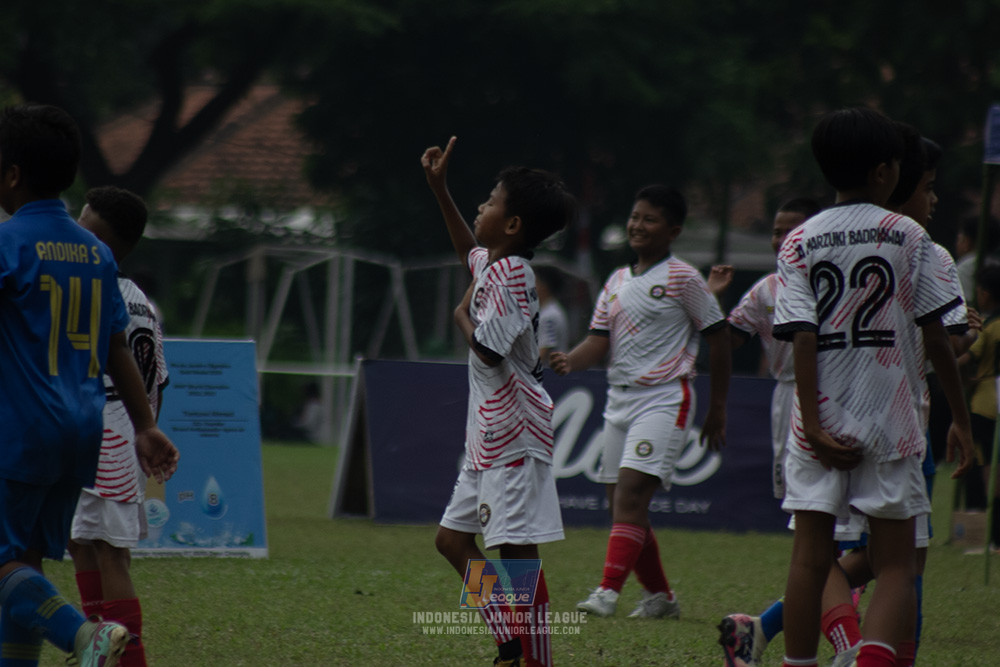 ijl u12 100825 pam jaya fa vs isa marzuki bandriawan