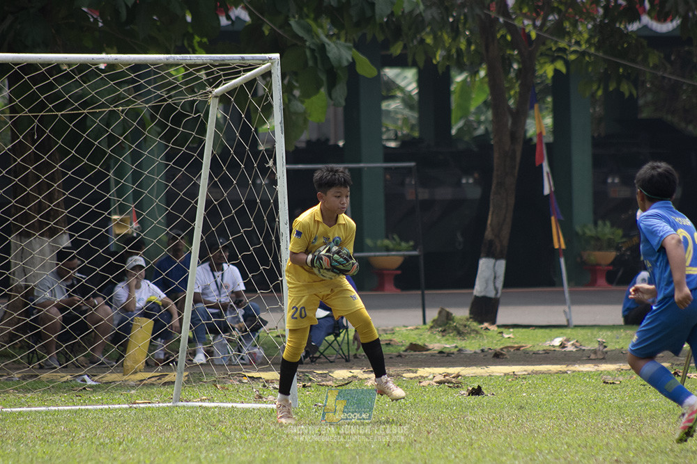 ijl u12 100825 pam jaya fa vs isa marzuki bandriawan
