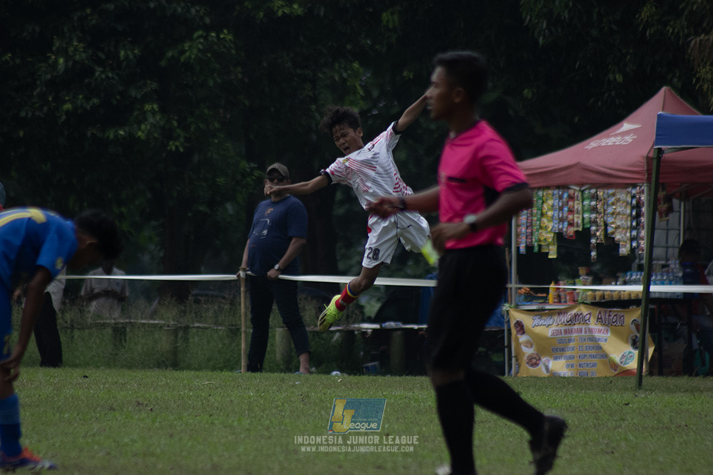 ijl u12 100825 pam jaya fa vs isa marzuki bandriawan