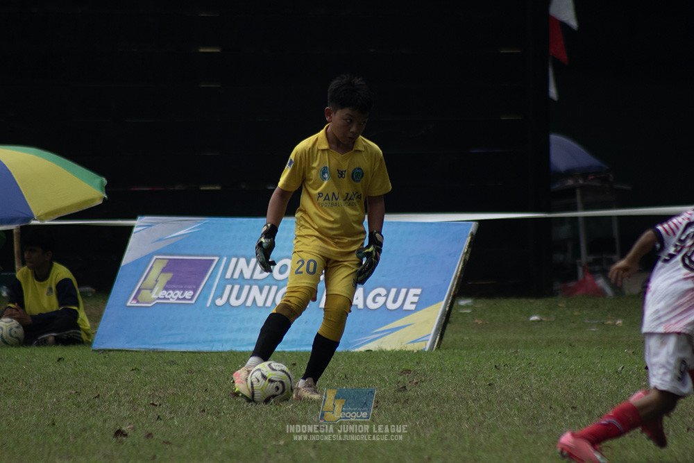 ijl u12 100825 pam jaya fa vs isa marzuki bandriawan