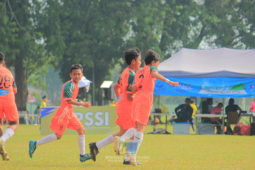ijl u12 100825 plus football academy vs rajawali nusantara