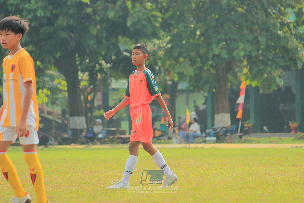 ijl u12 100825 plus football academy vs rajawali nusantara