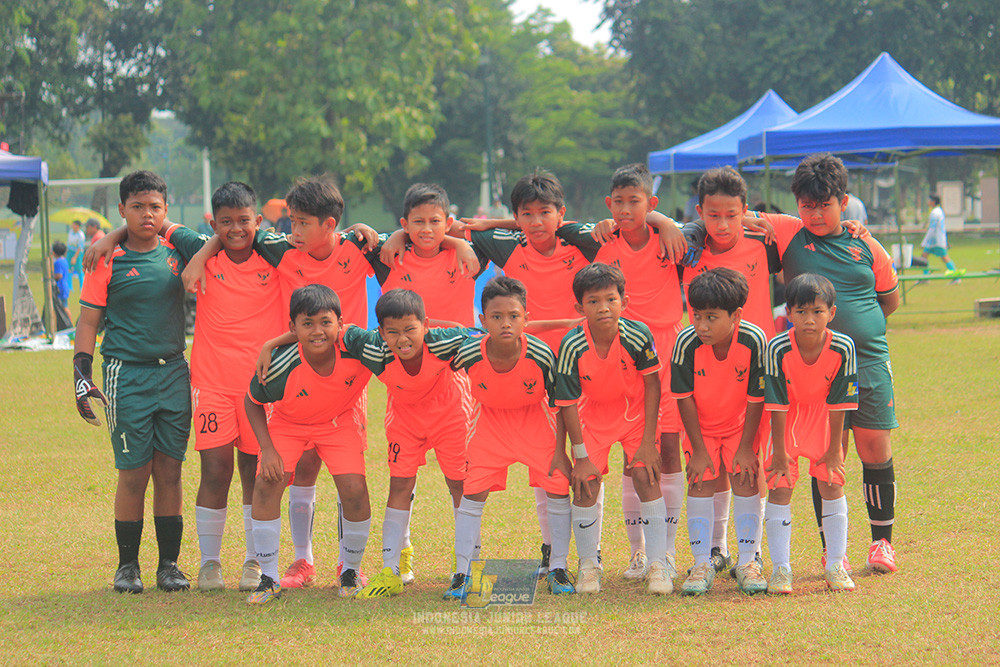 ijl u12 100825 plus football academy vs rajawali nusantara