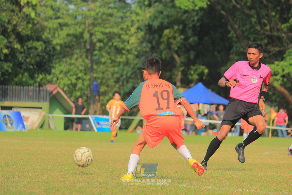 ijl u12 100825 plus football academy vs rajawali nusantara