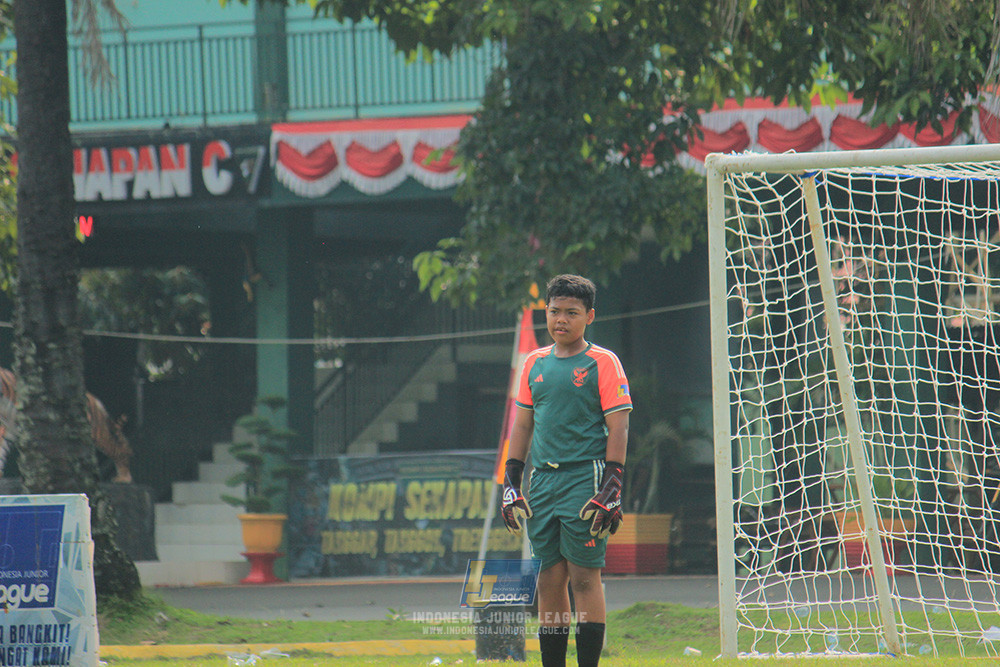 ijl u12 100825 plus football academy vs rajawali nusantara