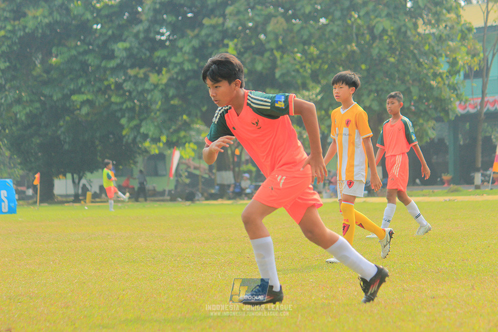 ijl u12 100825 plus football academy vs rajawali nusantara