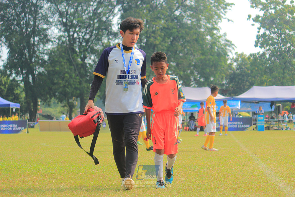 ijl u12 100825 plus football academy vs rajawali nusantara