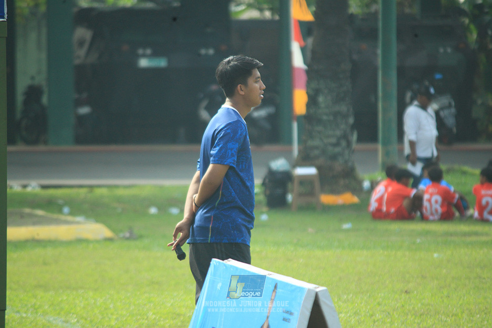 ijl u12 100825 plus football academy vs rajawali nusantara