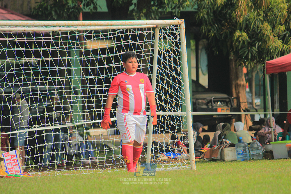 ijl u12 100825 plus football academy vs rajawali nusantara