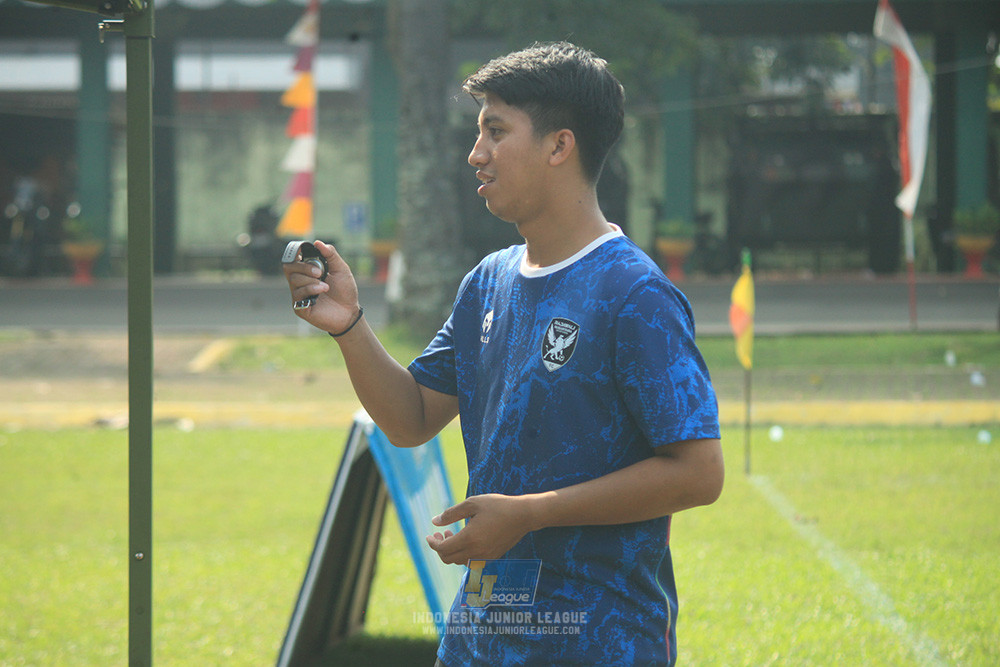 ijl u12 100825 plus football academy vs rajawali nusantara