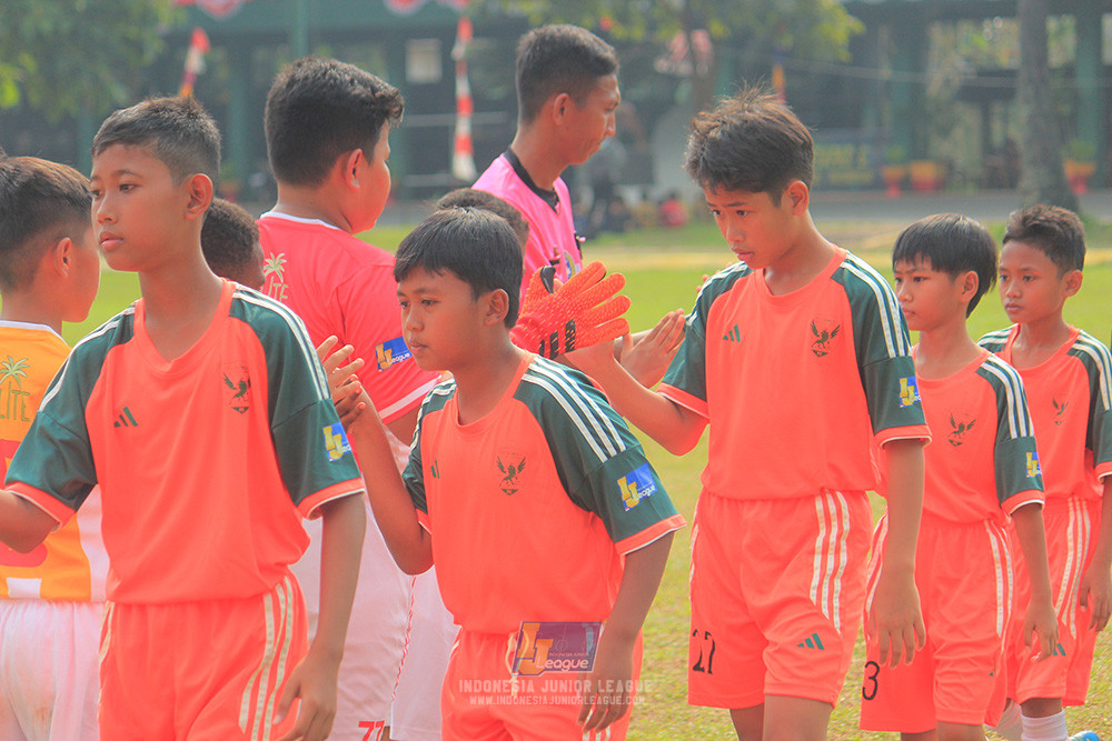 ijl u12 100825 plus football academy vs rajawali nusantara