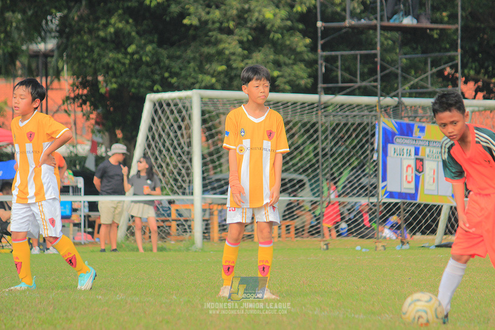 ijl u12 100825 plus football academy vs rajawali nusantara