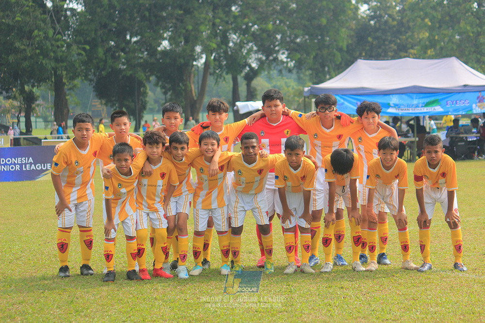 ijl u12 100825 plus football academy vs rajawali nusantara