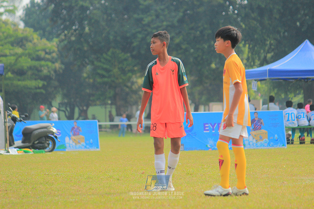 ijl u12 100825 plus football academy vs rajawali nusantara