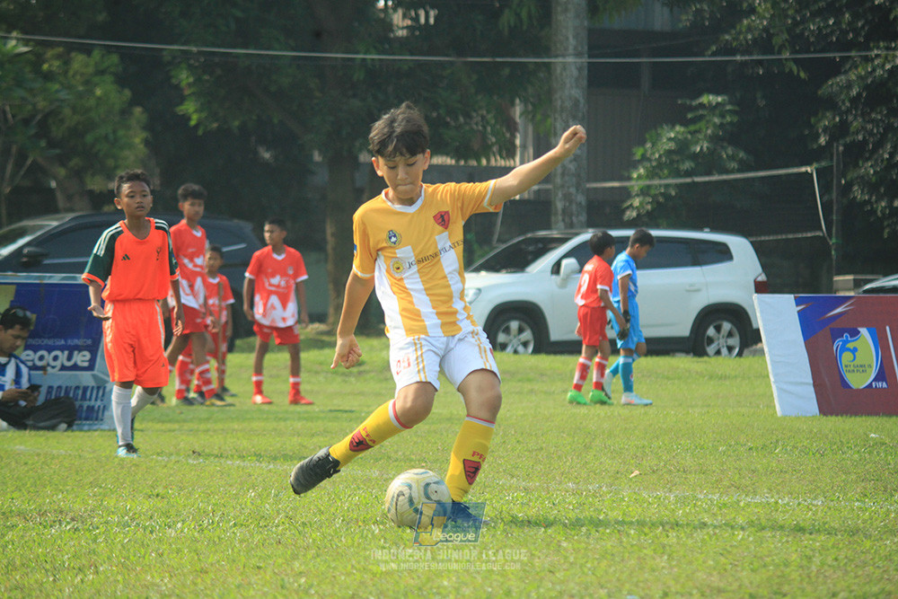ijl u12 100825 plus football academy vs rajawali nusantara