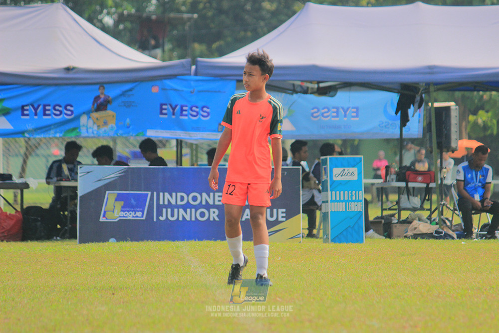 ijl u12 100825 plus football academy vs rajawali nusantara