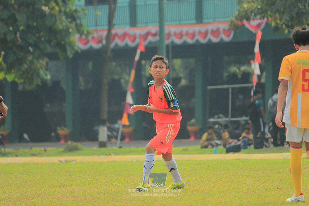 ijl u12 100825 plus football academy vs rajawali nusantara