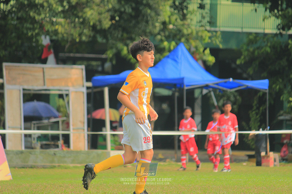 ijl u12 100825 plus football academy vs rajawali nusantara