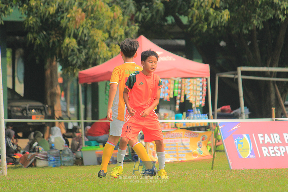 ijl u12 100825 plus football academy vs rajawali nusantara