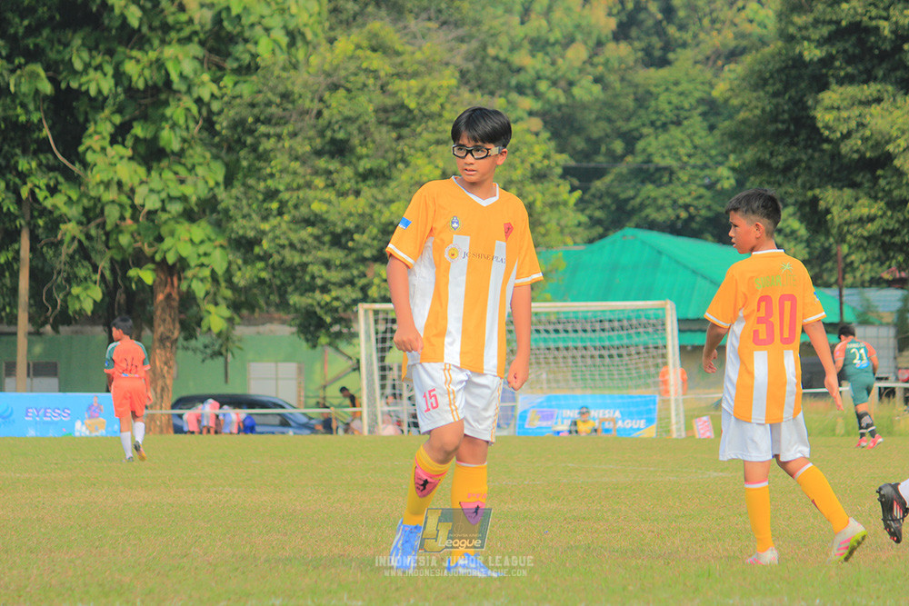 ijl u12 100825 plus football academy vs rajawali nusantara