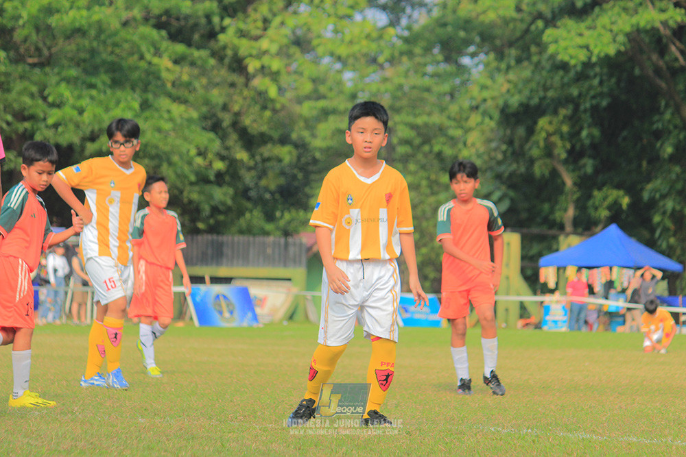 ijl u12 100825 plus football academy vs rajawali nusantara