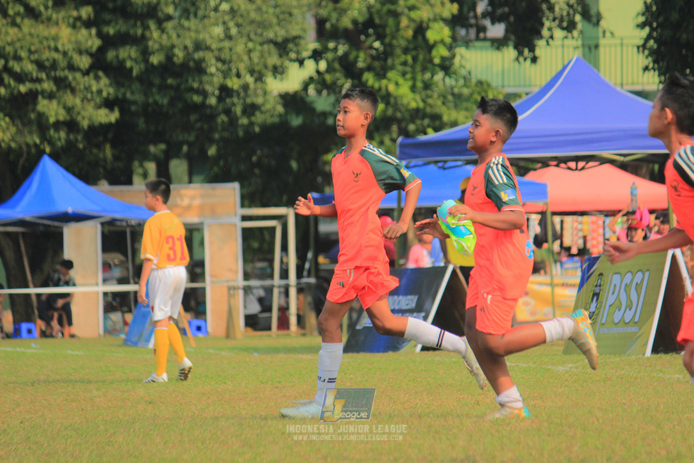 ijl u12 100825 plus football academy vs rajawali nusantara
