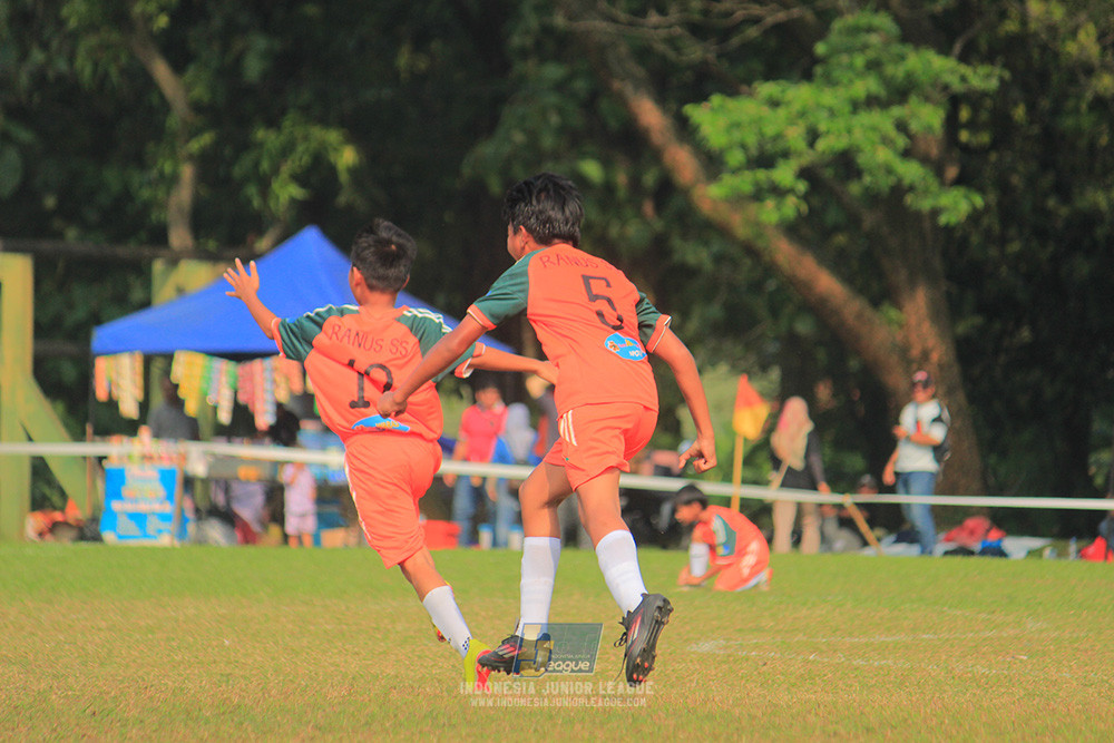ijl u12 100825 plus football academy vs rajawali nusantara