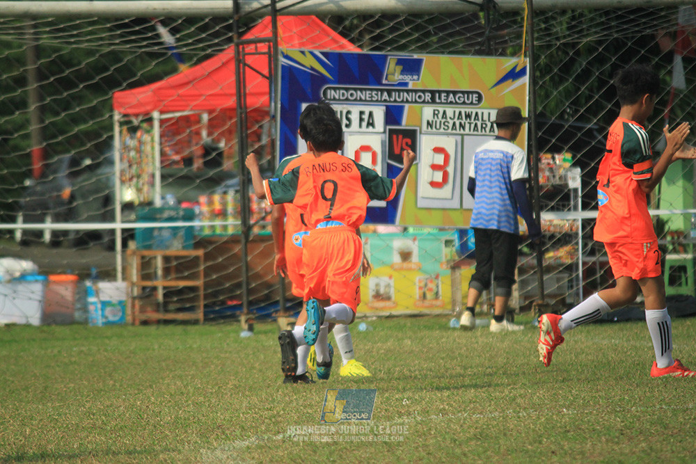 ijl u12 100825 plus football academy vs rajawali nusantara