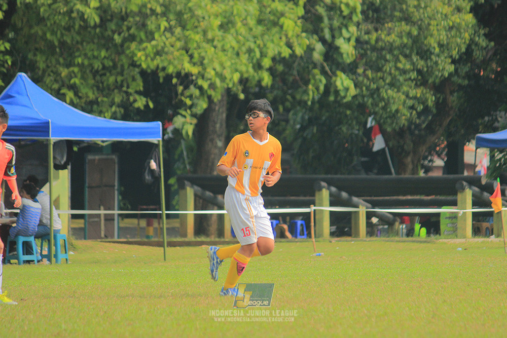 ijl u12 100825 plus football academy vs rajawali nusantara