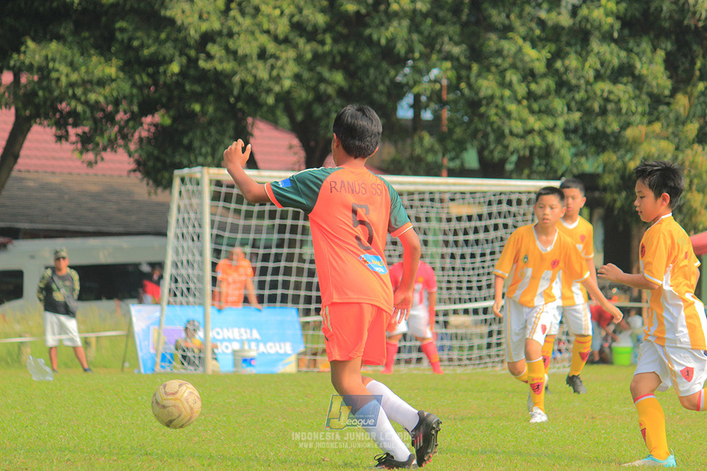 ijl u12 100825 plus football academy vs rajawali nusantara